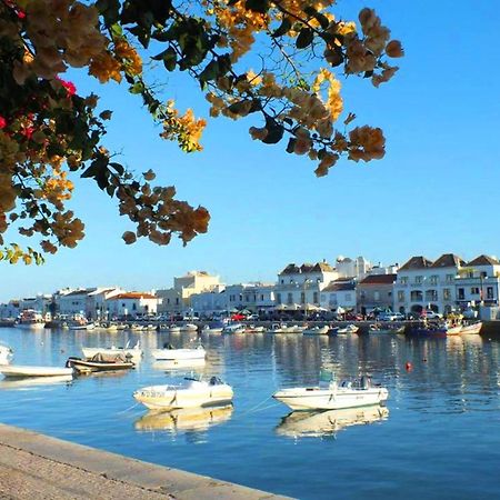 Executive Townhouse, Tavira Centre, Shared Pool Villa Bagian luar foto