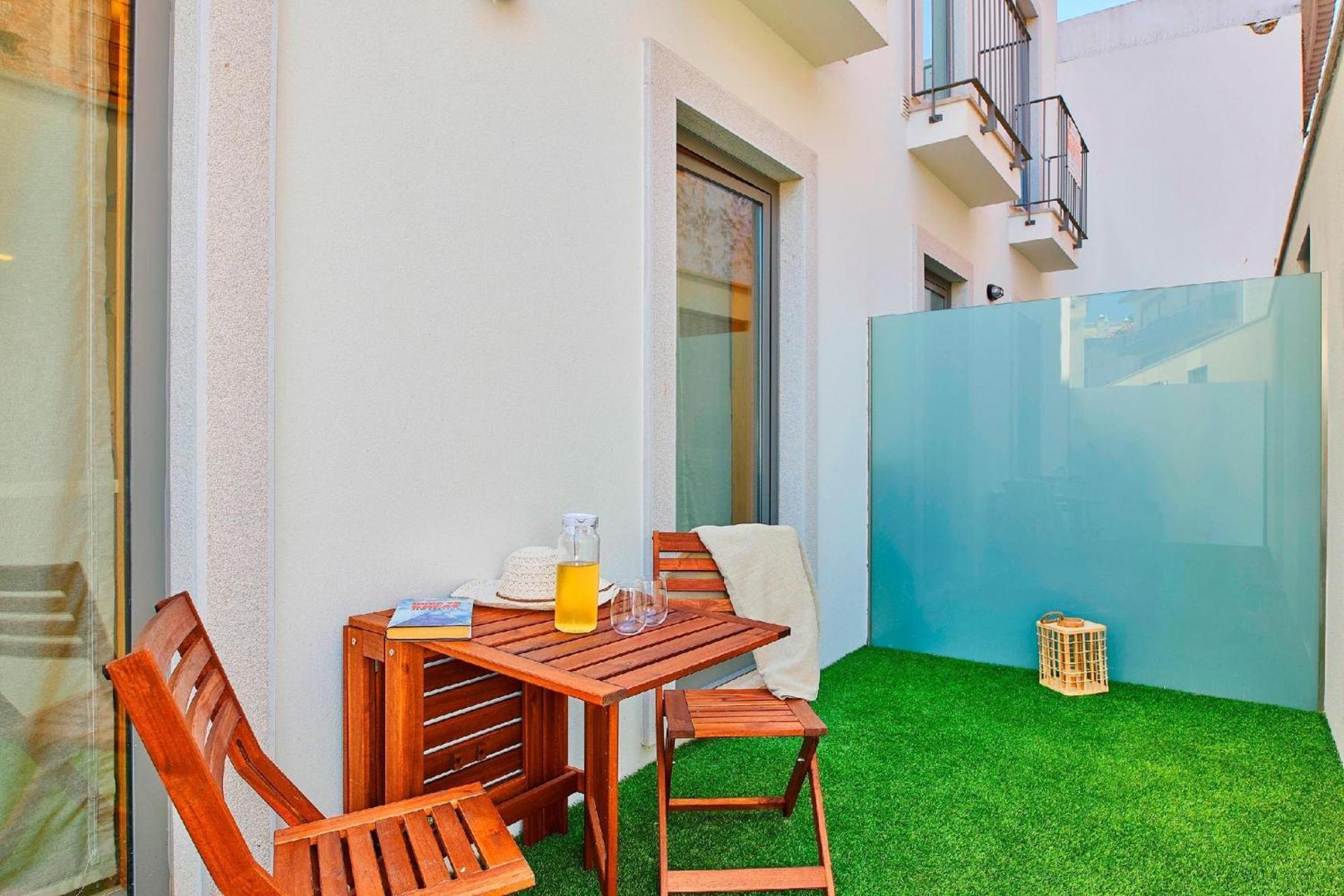 Executive Townhouse, Tavira Centre, Shared Pool Villa Bagian luar foto